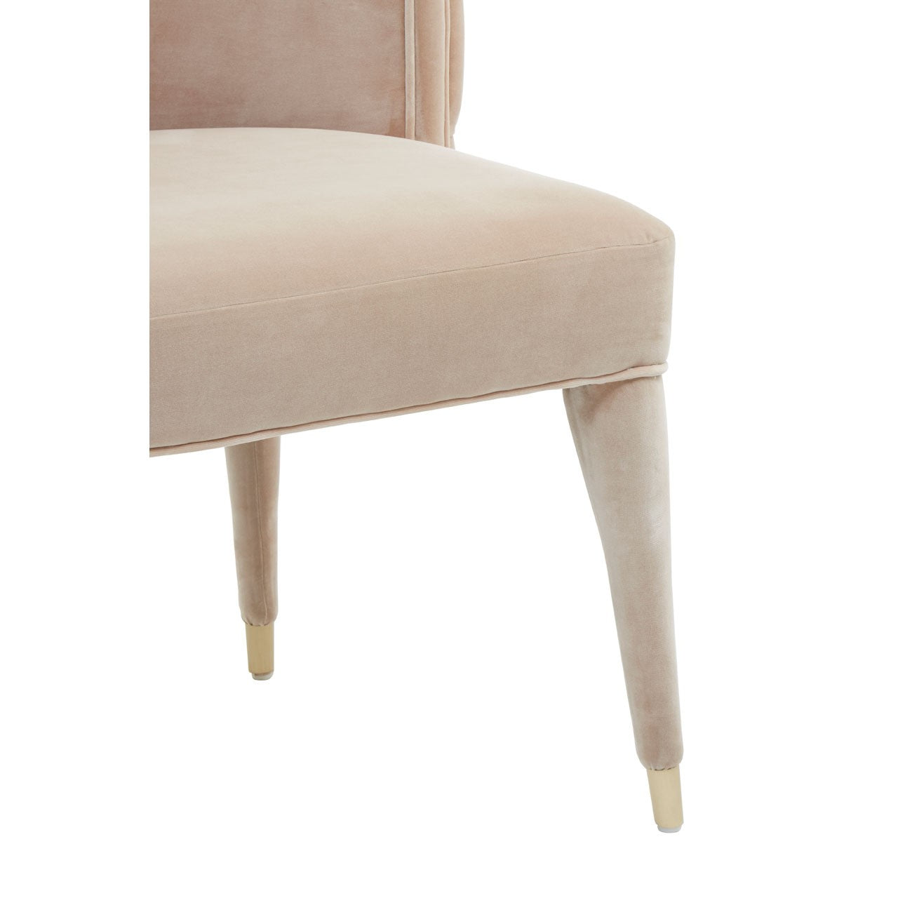 Chimes - Saxon Beige Feature Chair