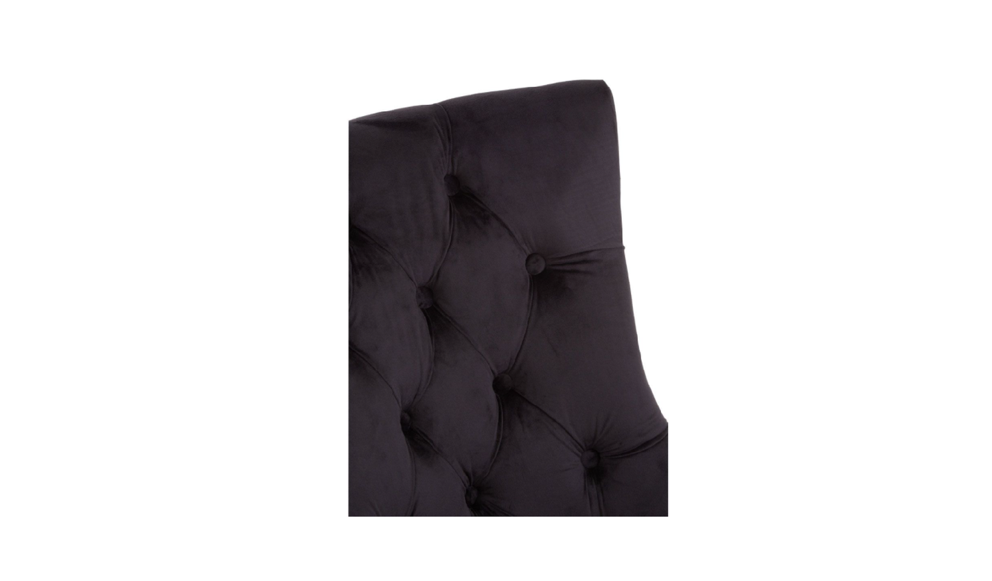 Chimes - Vogue Black Dining Chair