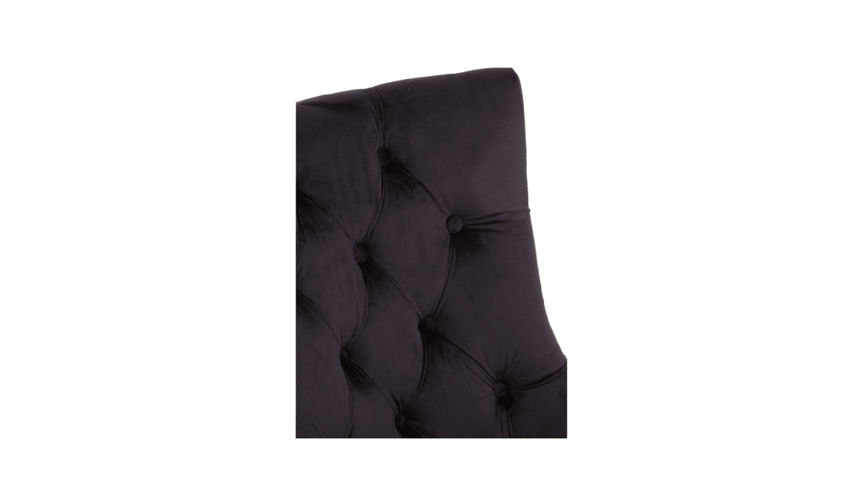 Chimes - Vogue Black Dining Chair
