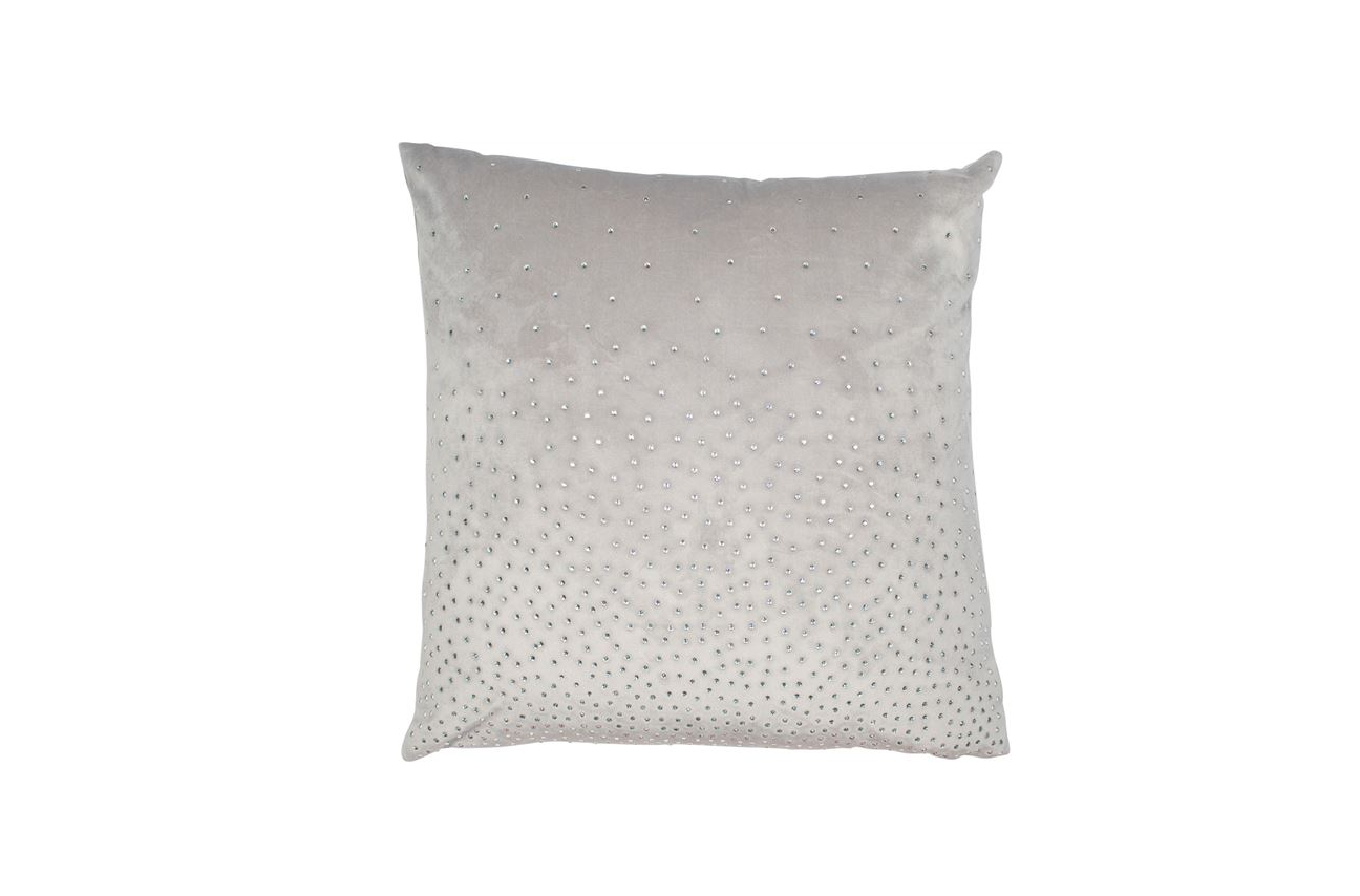 Chimes - Diamante Sparkle Cushion 45 x 45
