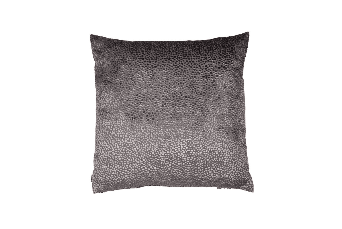 Chimes - Bingham Silver Cushion 43 x 43