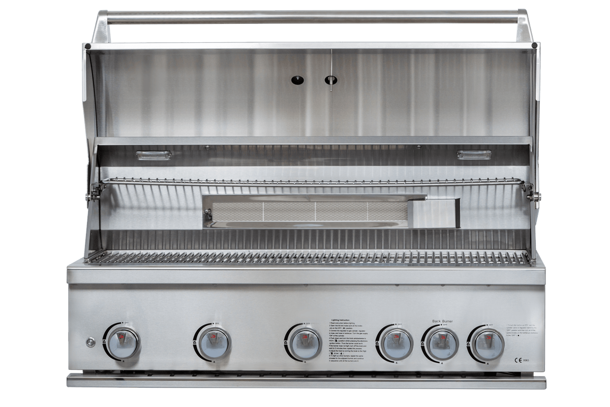 Whistler Grills - Burford 5 Burner Gas BBQ