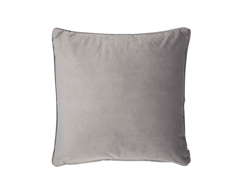 Chimes - Luxe Grey Cushion 43 x 43