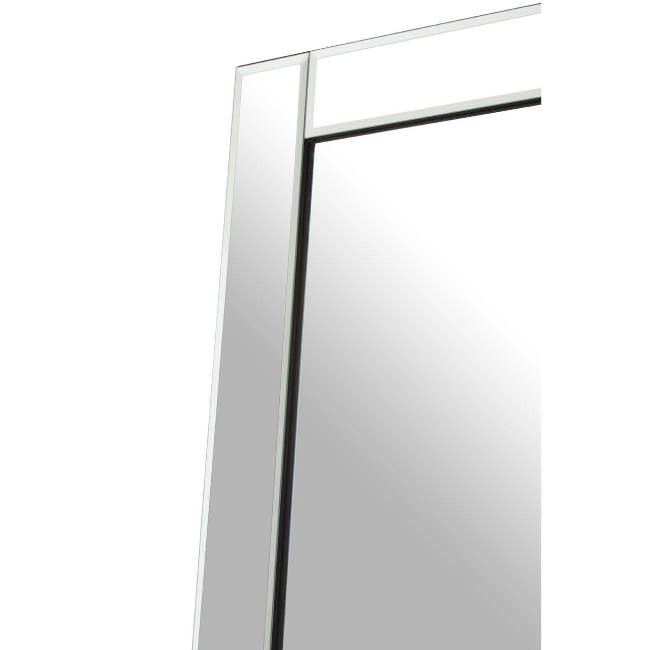 Chimes - Izzie Floor Standing Mirror With Bevelled Edge