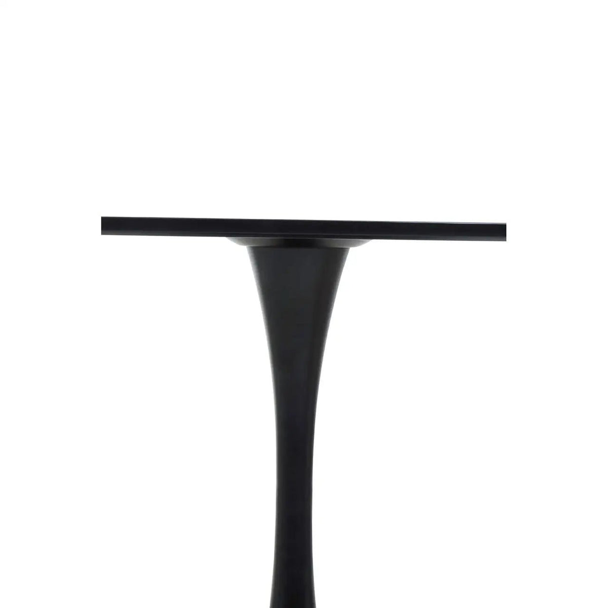 Large Louis Black Dining Table