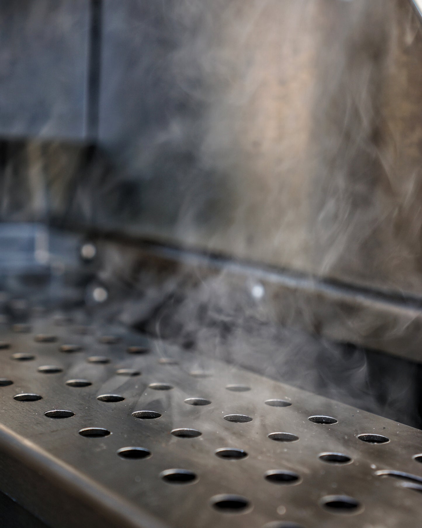 Whistler Grills - Smoker Box for Cirencester 4 & 6 Burner BBQ