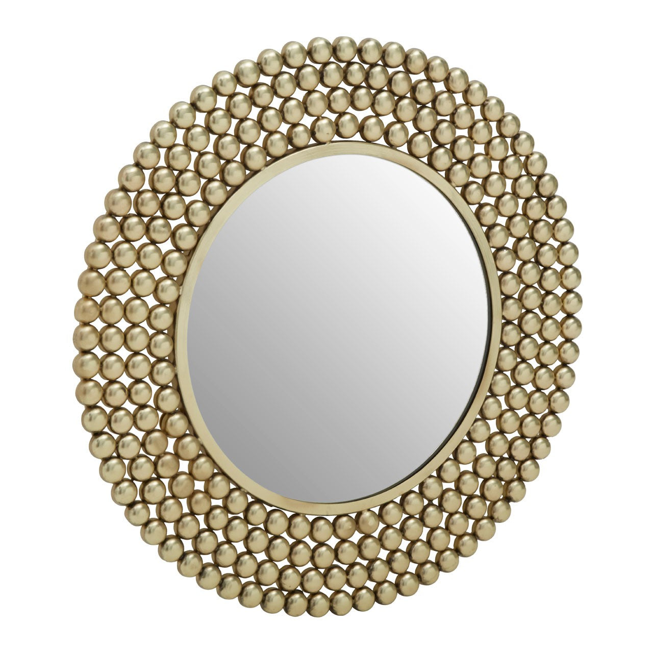 Chimes - Mya Wall Mirror - Gold