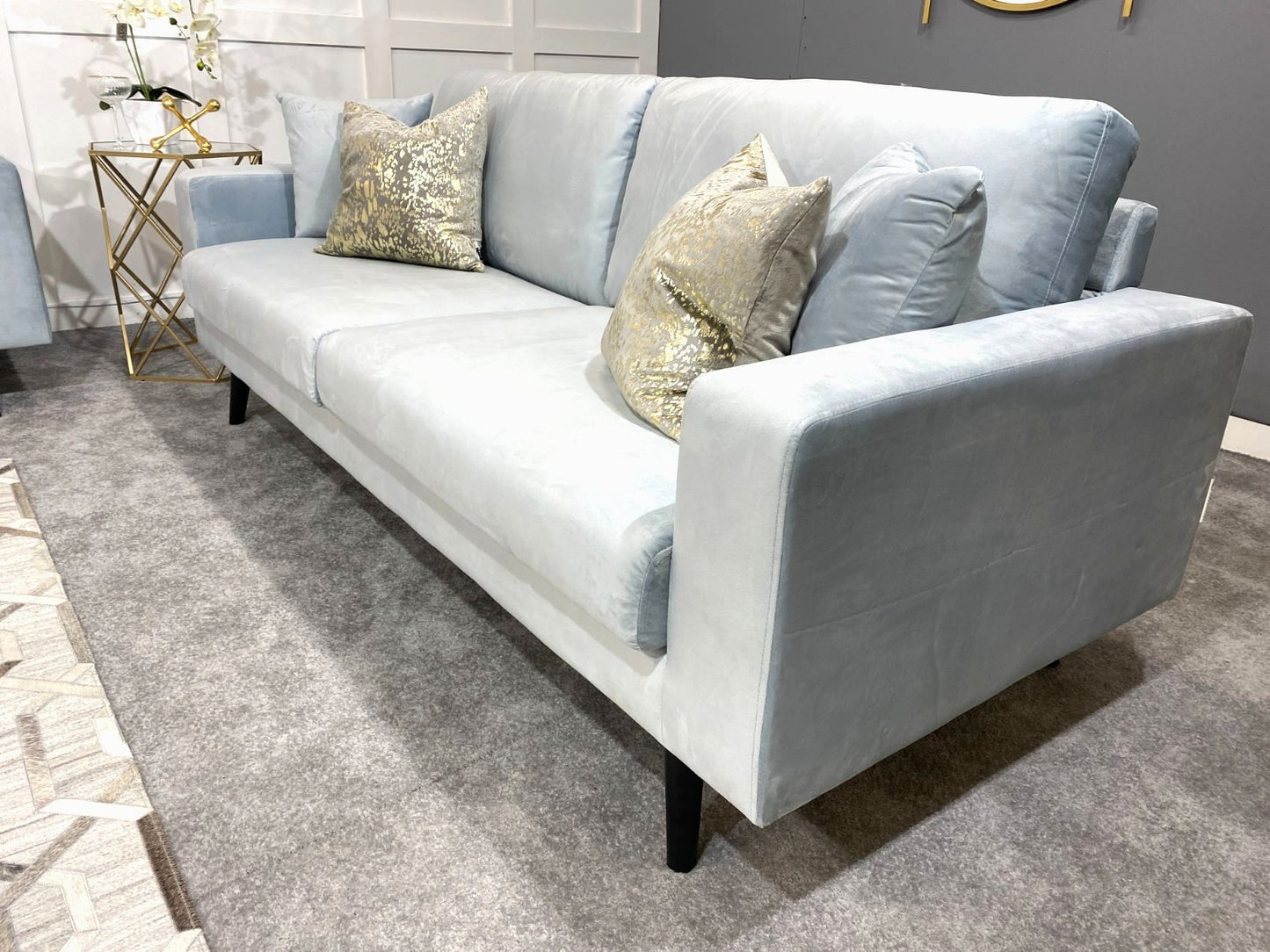 Chimes - Bloomsbury 3 + 2 Sofa Set