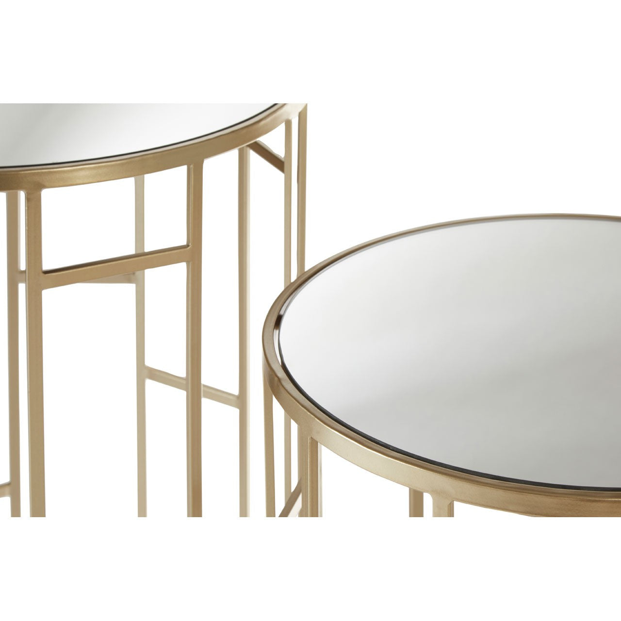 Chimes - Zoey Side set of two side tables