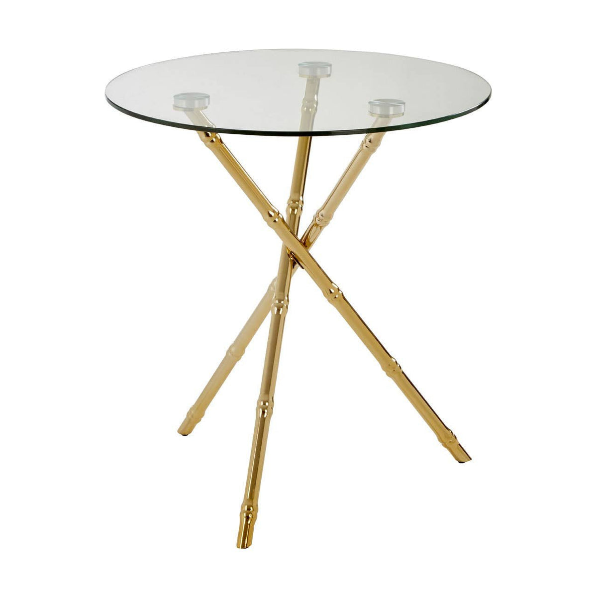 Belgravia Townhouse Knop Legs Side Table
