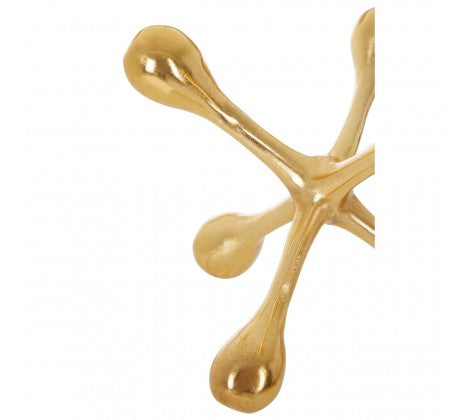 Chimes - Gold Prato Sculpture