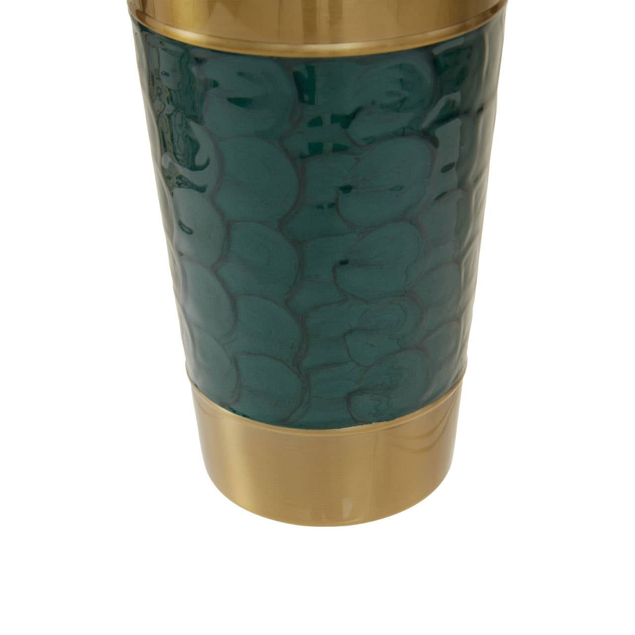Calipo Green Enamel 4 Piece Cocktail Set