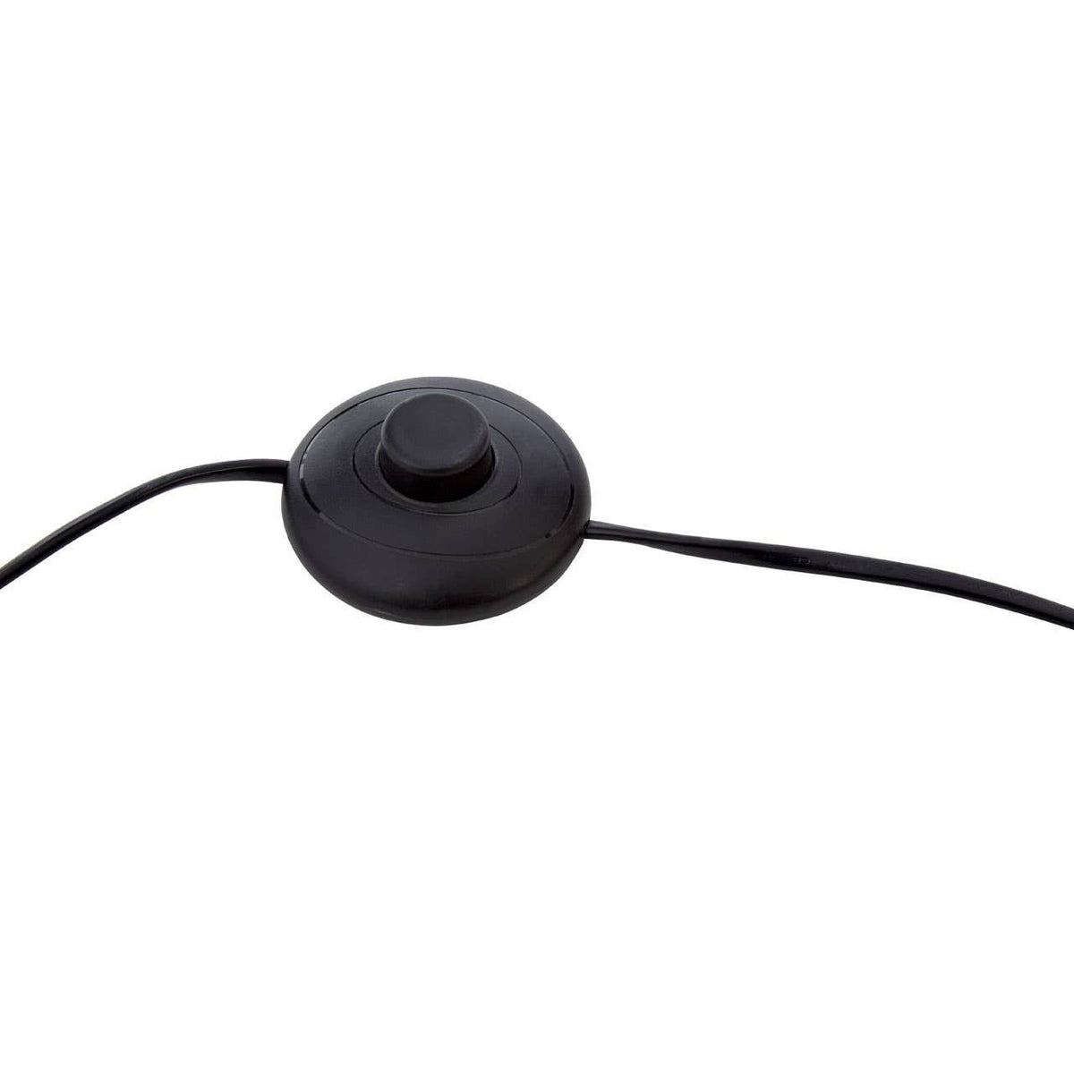 Ares Black Floor Lamp