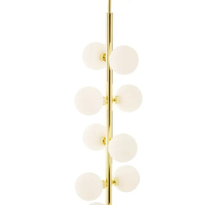 Triston Eleven Bulb Pendant Light