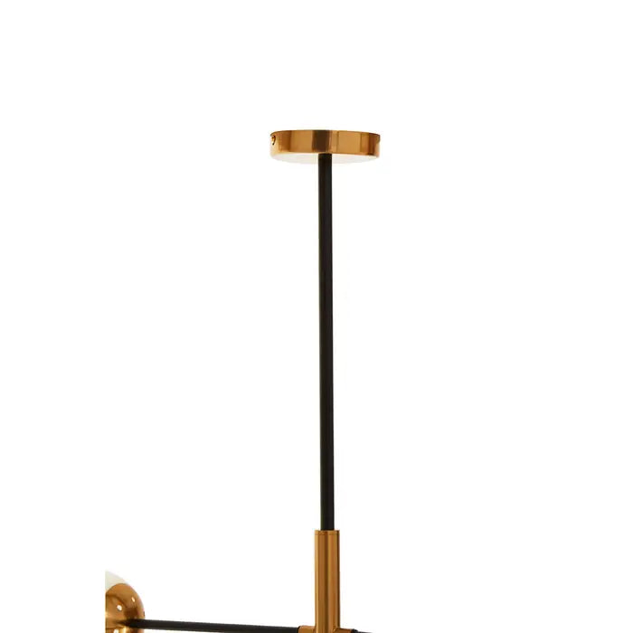 Triston Ten Bulb Pendant Light