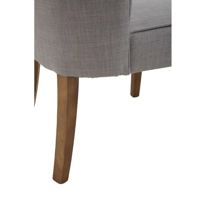 Paige Grey Dining Chair