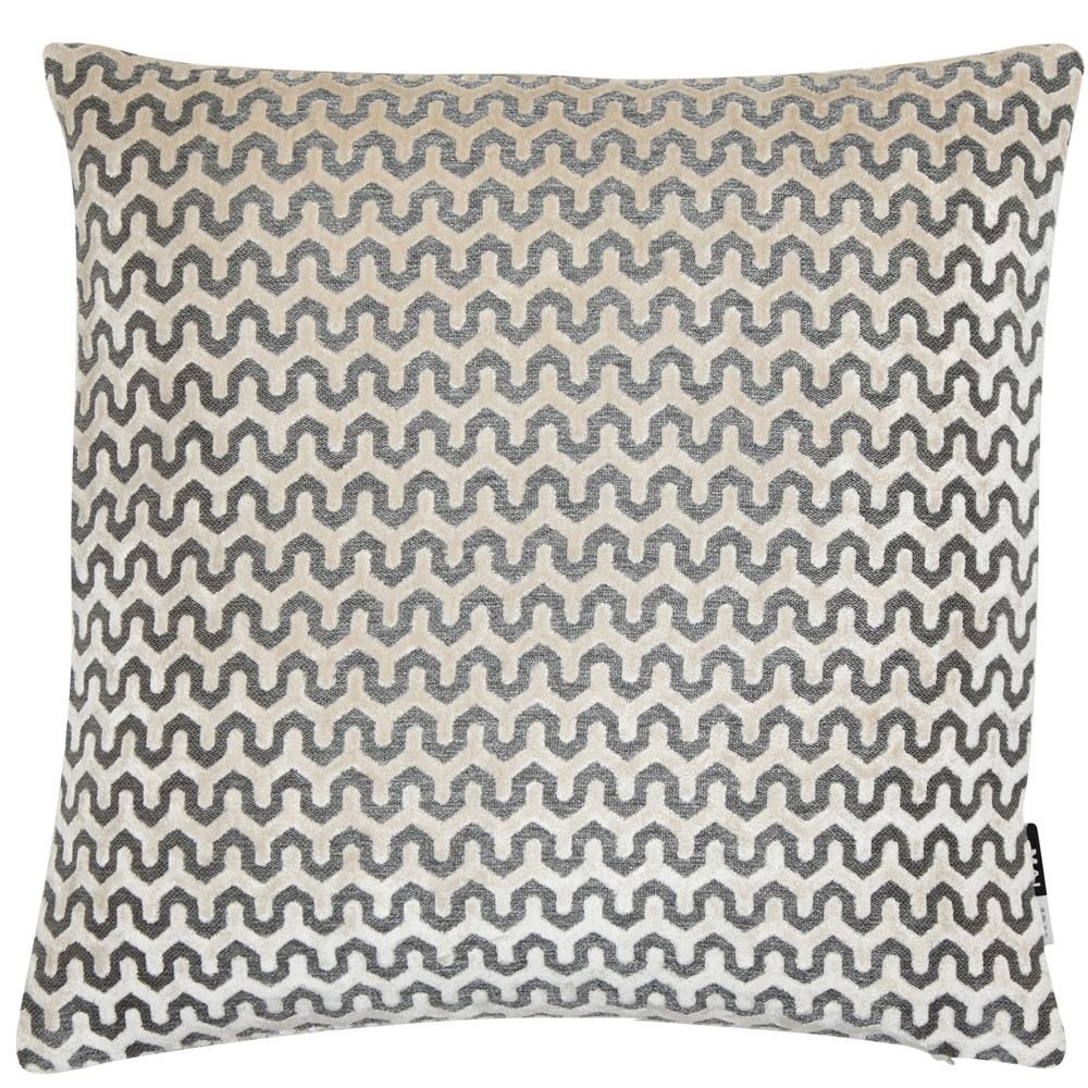 Chimes - Large Oslo Cream Cushion 56 x 56
