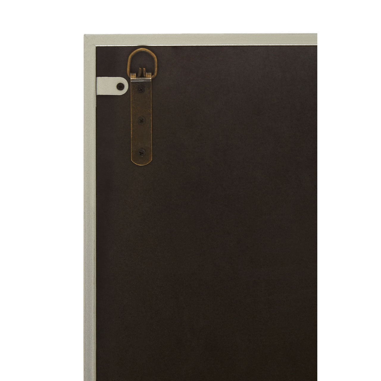 Chimes - Silver 9 Squares Wall Mirror