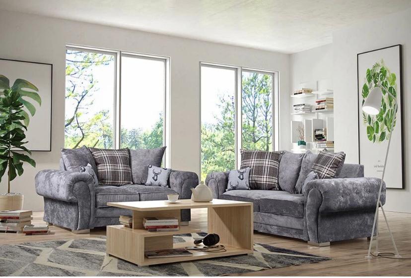 Chimes - Emma sofa range - 2 seater