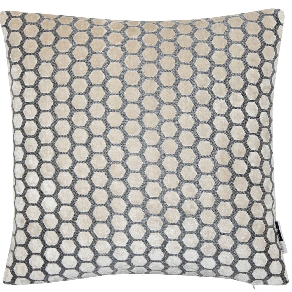 Chimes - Large Jorvik Cream Cushion 56 x 56