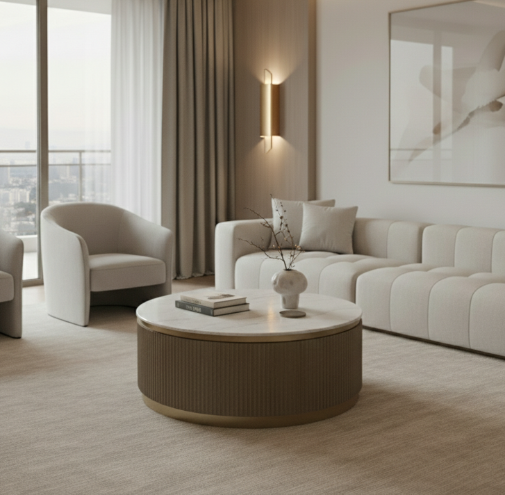 Aston Coffee Table