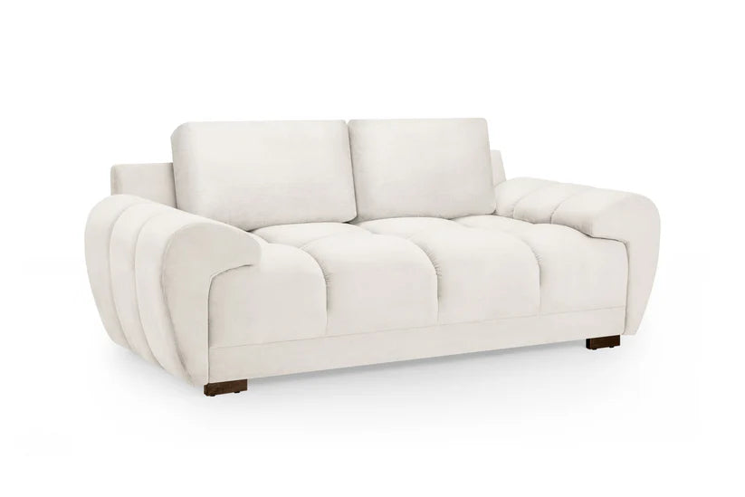 Kai Sofa Cream 2 Seater