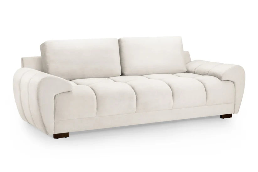 Kai Sofa Cream 3 Seater