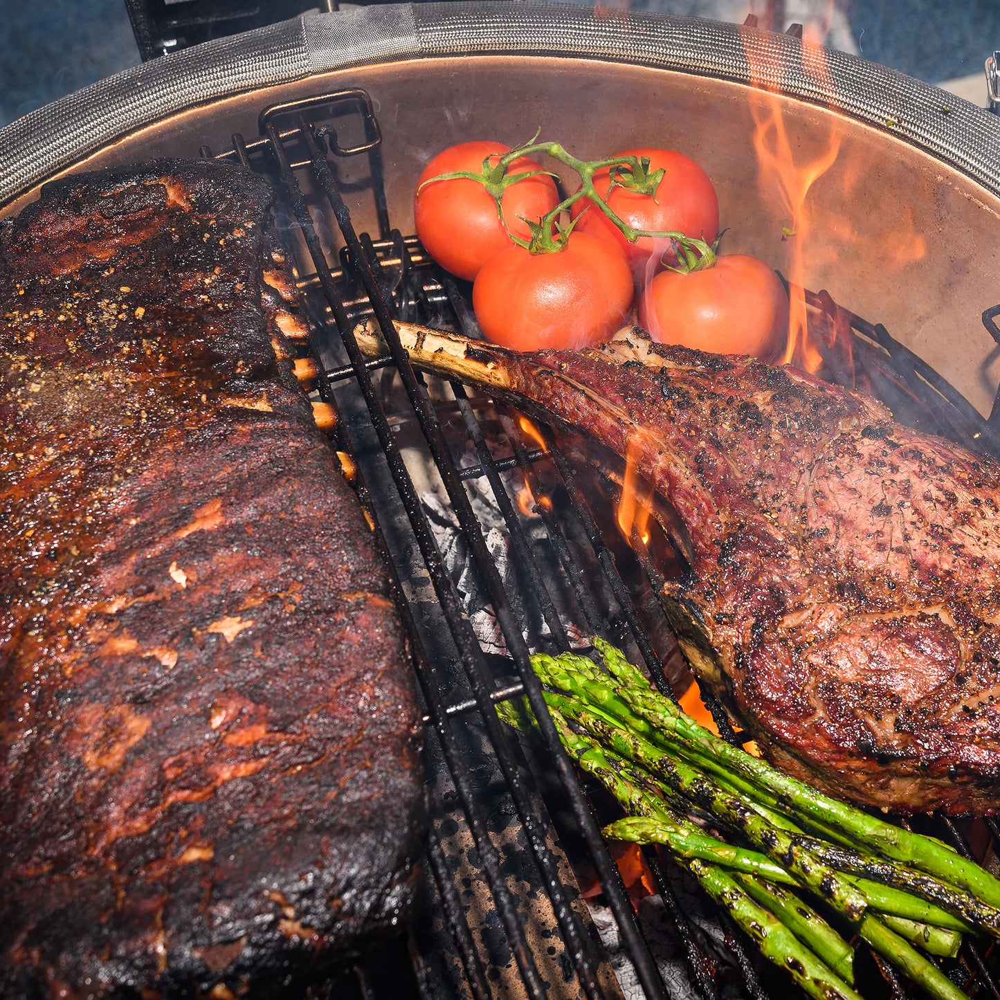 Kamado Joe - Big Joe II Stand-Alone