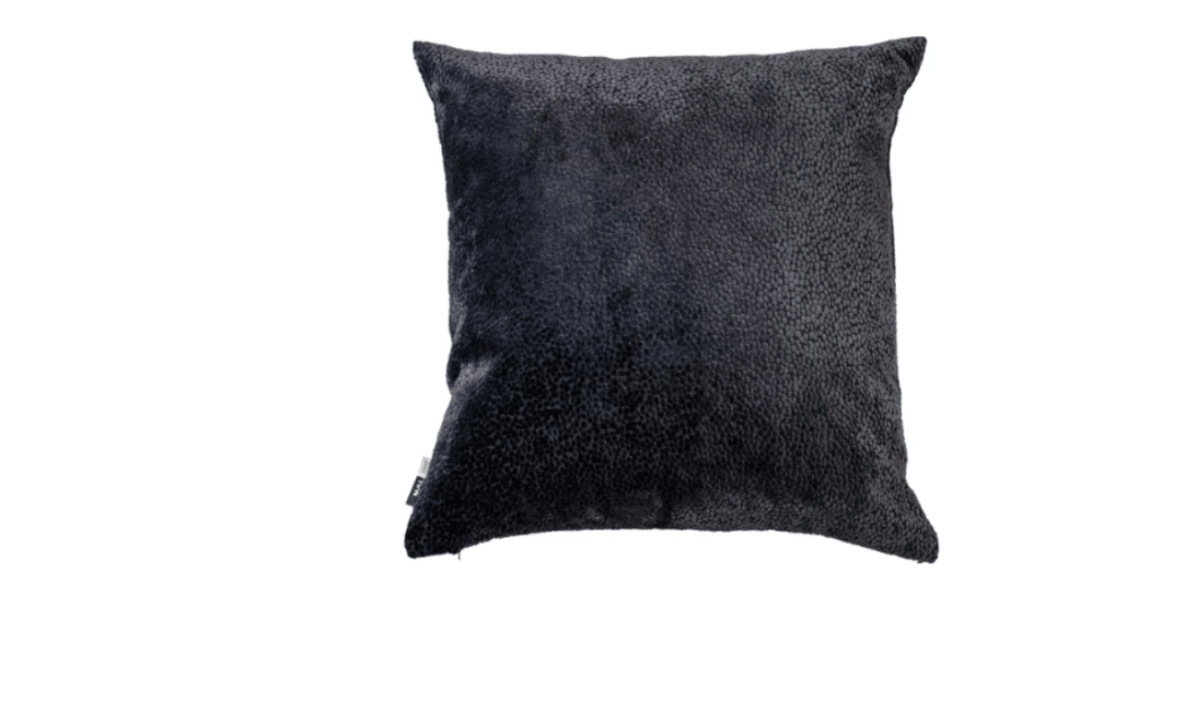 Chimes - Bingham Black Cushion 56 x 56