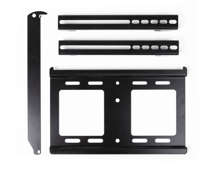 Chimes - ProofVision Outdoor Weatherproof Fixed Wall Bracket For all Aire & Lifestyle Outdoor TVs - With Lock