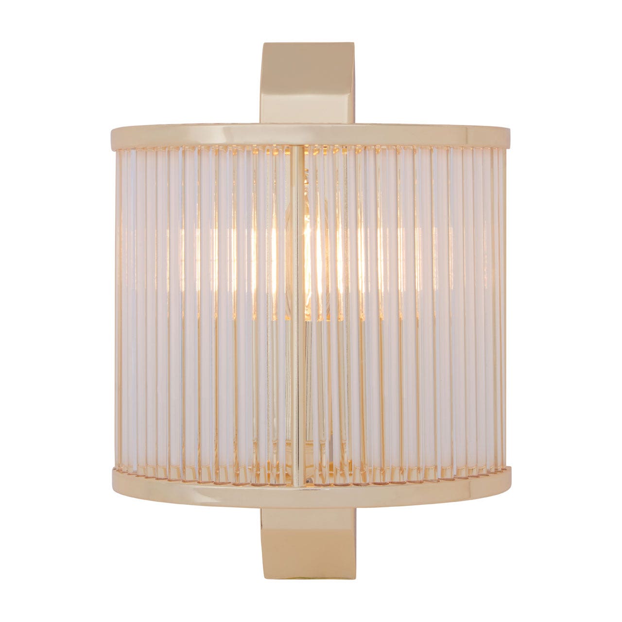 Chimes - Scarla Wall Light With Gold Finish