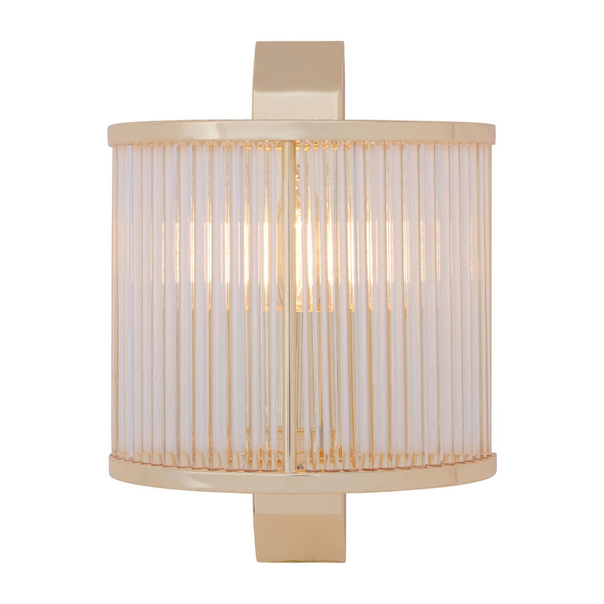 Chimes - Scarla Wall Light With Gold Finish