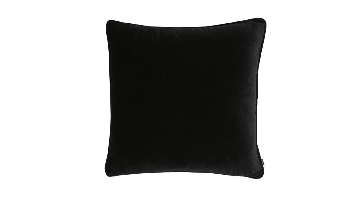 Chimes - Luxe Black Cushion 50 x 50