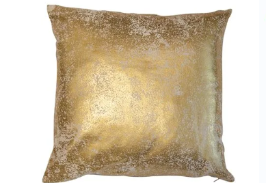 Chimes - Golden Cushion