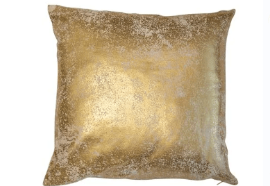 Chimes - Golden Cushion