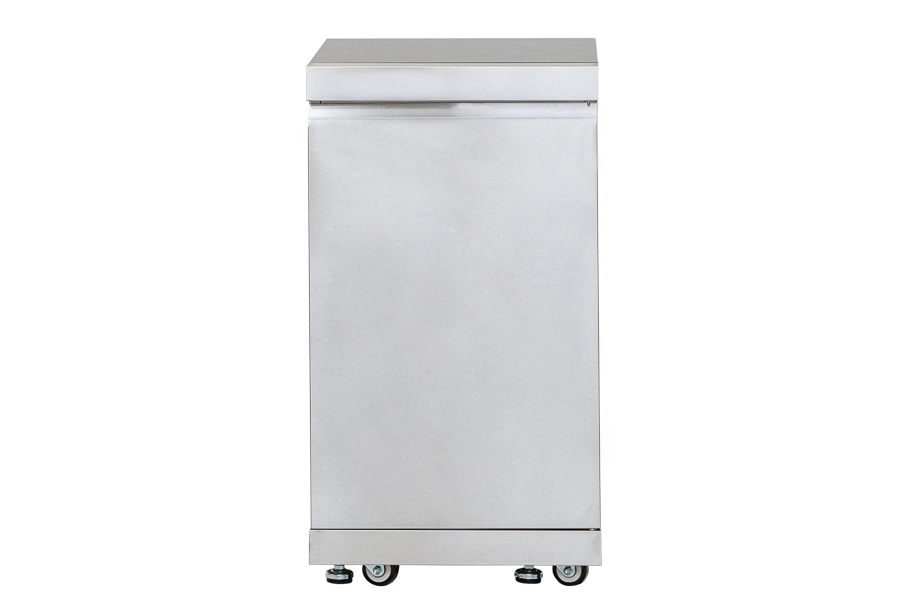 Whistler Grills - Marlborough 4 Burner Pre-Built Outdoor Kitchen