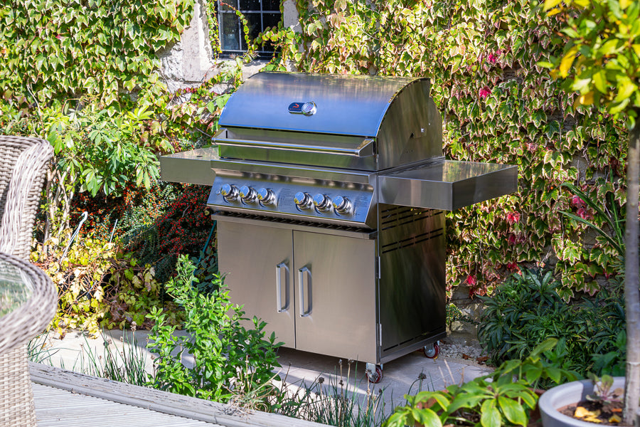 Whistler Grills - Bibury 4