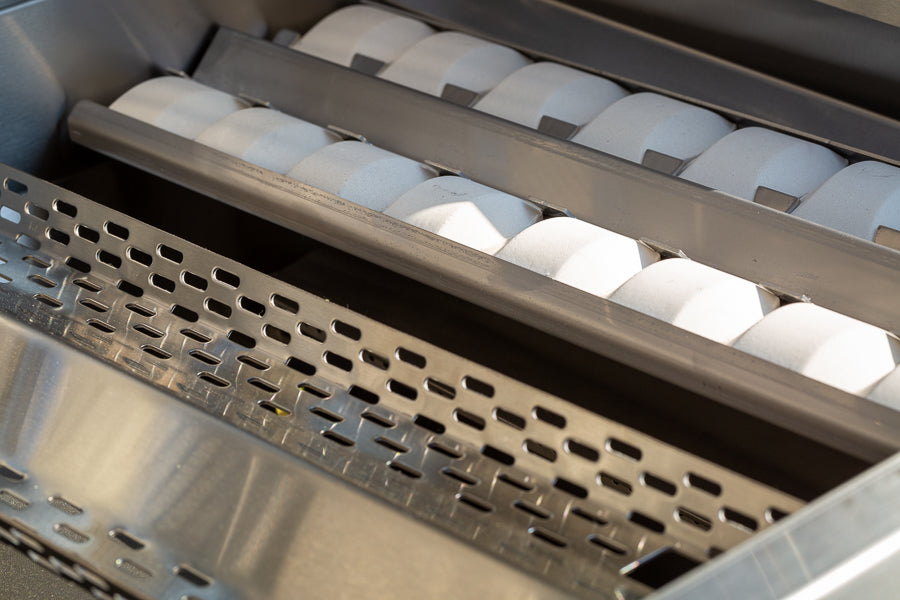 Whistler Grills - Bibury/Burford Ceramic Briquette Tray