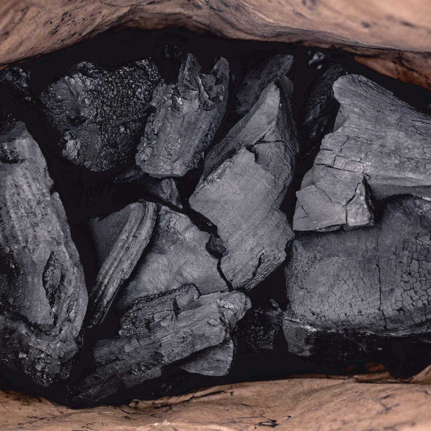 Kamado Joe - Big Block Charcoal (9.07kg Bag) IN STOCK IN STORE
