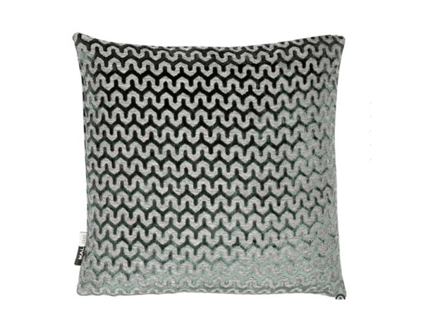 Chimes - Large Oslo Pinegreen Cushion 56 x 56