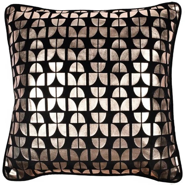 Chimes-Paul Moneypenny Dominatrix Black 45 x 45