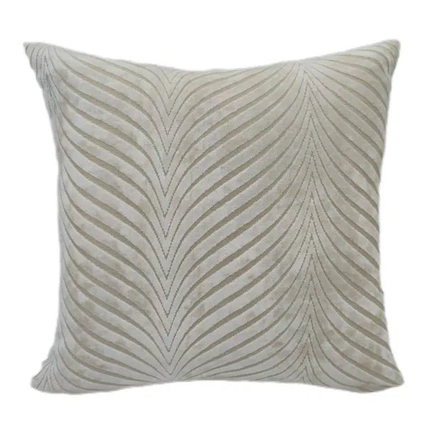 Malini Rada Ivory Cushion 43 X 43