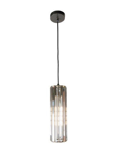 Reba Dark Bronze Pendant