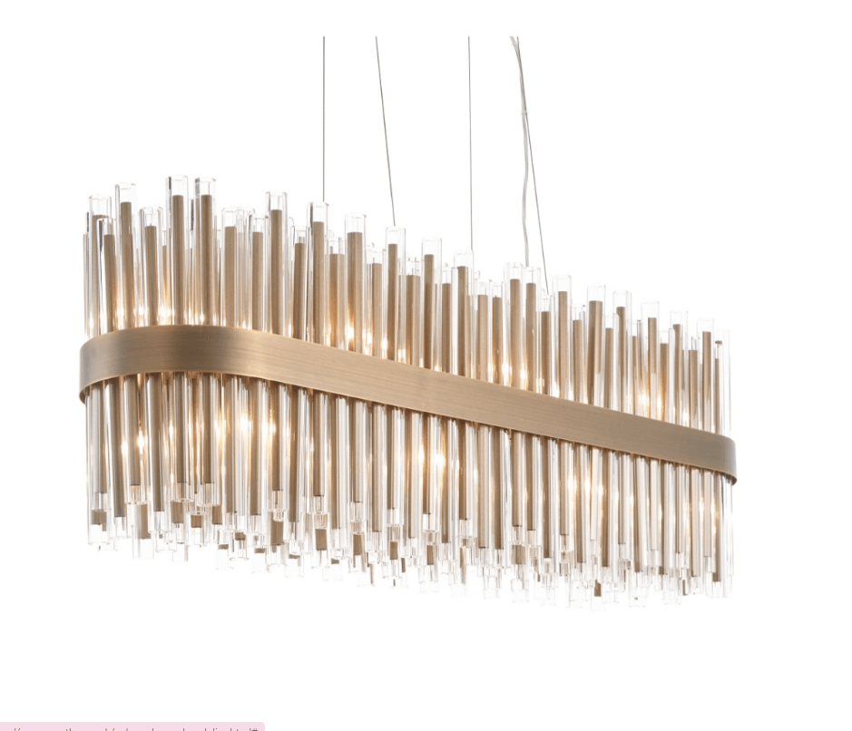 Antoinette Long Chandelier