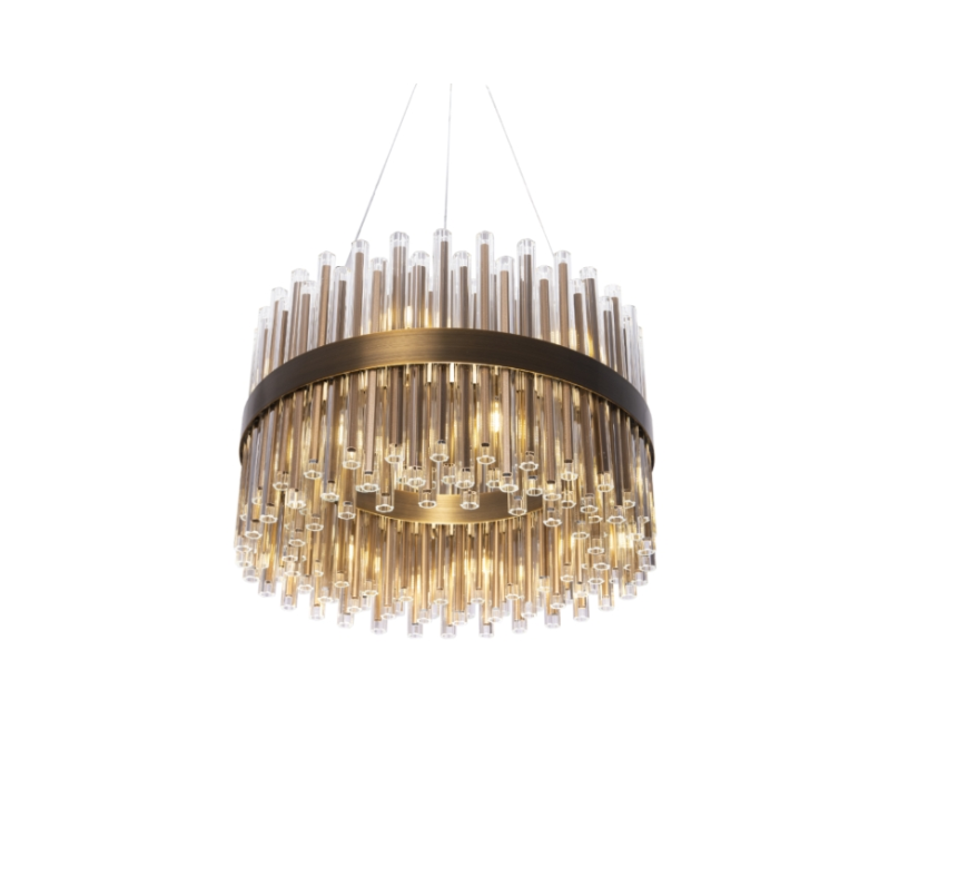 Antoinette 60cm Diameter Pendant