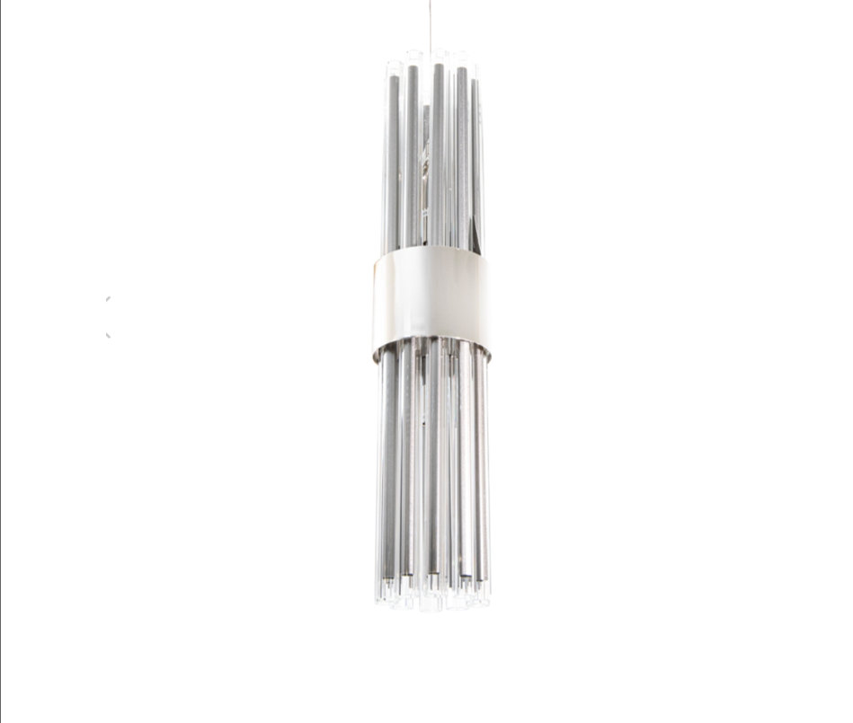 Antoinette Antique Nickel Finish Wall Lamp