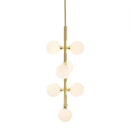 Triston Seven Bulb Pendant Light