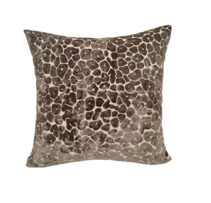 Paul Moneypenny Spoton Choc Cushion