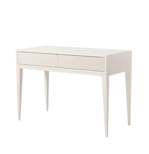 Riva RVA White Finish Dressing Table