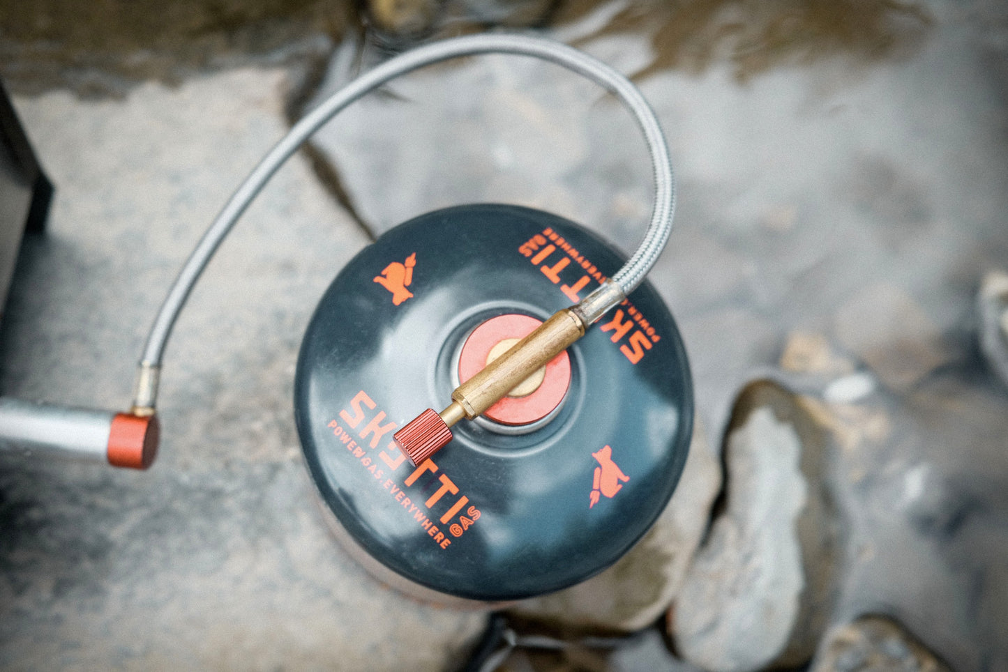 Skotti Grill Gas Canister